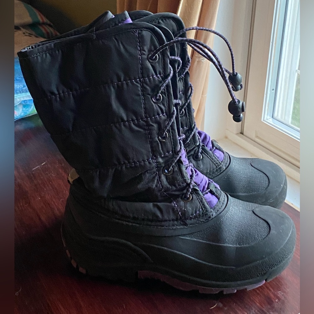 Kamik Girl's Cady Snow Boot size 2
